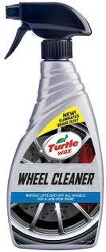 Automobilių valymo priemonė Turtle Wax Wheel Cleaner, 0.5 l
