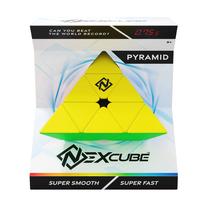 Prāta mežģis Brain Games NEXcube Pyramid, daudzkrāsains