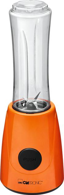 Kokteiļu blenderis Clatronic SM 3593, oranža krās.