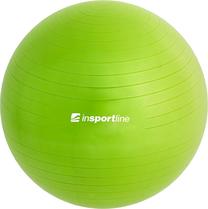 Vingrošanas bumbas inSPORTline, zaļa krās., 65 cm
