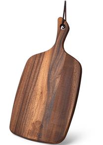 Pjaustymo lentelė Fissman, ruda sp., 48 cm x 24 cm