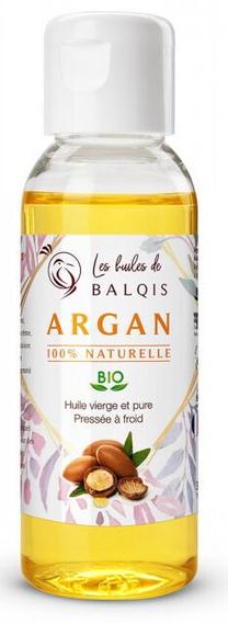 Veido aliejus Les Huiles de Balqis, 50 ml
