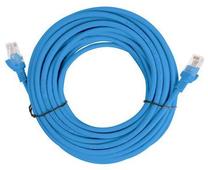Laidas Lanberg Patch FTP CAT5e RJ-45 8P8C, RJ-45 8P8C, 10 m, mėlyna sp.