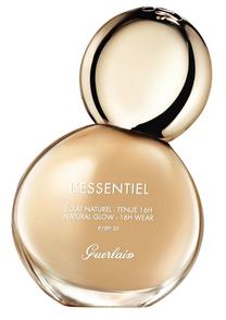 Šķidrā grima bāze Guerlain L'essentiel SPF20, 02w clair doré, 30 ml