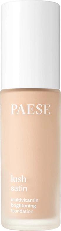 Makiažo bazė Paese Lush Satin, porcelain sp., 30, 30 ml