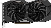 Vaizdo plokštė Gigabyte Radeon RX 5600 XT WIND FORCE OC 6G GV-R56XTWF2OC-6GD, 6 GB, GDDR6