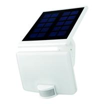 Päikesepaneeliga prožektor, seinakinnitus Tope 6008000031, 10 W, 4000 °K, IP44, valge v.