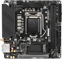 Pagrindinė plokštė MSI H410I PRO WIFI
