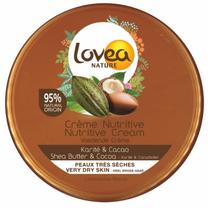 Kūno kremas Lovea, 150 ml
