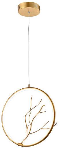 Valgusti rippuv Candellux Davos, LED, 1 x 16 W