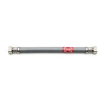 Santechninė žarnelė Tucai S.A. Super ACB, V1/2''-V1/2", 60 cm