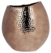 Dekoratyvinė vaza Erna, 26 cm, vario sp.