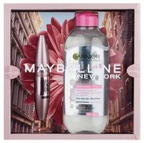 Blakstienų tušų rinkinys Maybelline Lash Sensational, juoda sp.