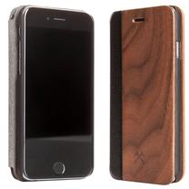 Чехол для телефона Woodcessories, коричневый цв., Apple