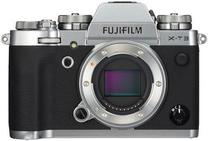 Sisteminis fotoaparatas Fujifilm X-T3 Body, sidabro sp.
