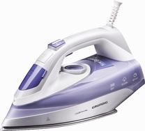 Lygintuvas Grundig SX 7470, sidabro sp.