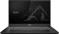 Sülearvuti MSI Summit E15 A11SCST-059PL, Intel® Core™ i7-1185G7, 16 GB, 1 TB, 15.6 ", Nvidia GTX, must v., EN, Windows