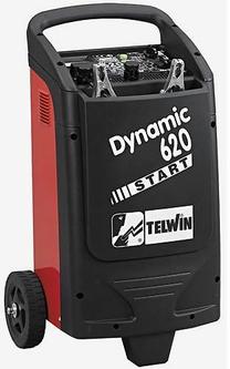 Akumuliatoriaus įkroviklis Telwin Dynamic 620 Start, 24 V, 70 A