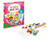 Песочная живопись Alexander Birds & Butterflies, многоцветный