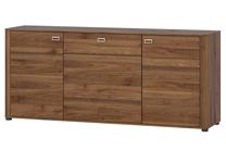 Komoda Rondo IWG-SLOC3946, ruda sp., 83 cm x 169 cm x 42 cm