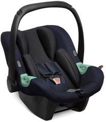 Nešiojama autokėdutė su lopšiu ABC Design Tulip, mėlyna sp./juoda sp., 0 - 13 kg
