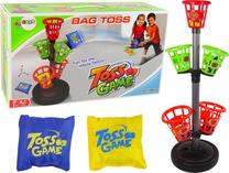 Игра для улицы Lean Toys Bag Toss, многоцветный