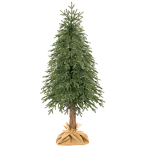 Dirbtinė Kalėdų eglutė Springos CT0173, 220 cm, su stovu