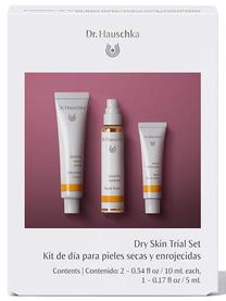Veido priežiūros priemonių rinkinys Dr.Hauschka Trial Set, 25 ml