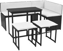 Lauko baldų komplektas VLX 5 Piece Outdoor Dining Set