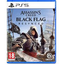 PlayStation 5 (PS5) žaidimas Ubisoft Assassins Creed Black Flag Resynced, anglų