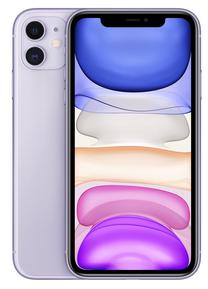 Mobilusis telefonas Apple iPhone 11, 256 GB, violetinė sp.