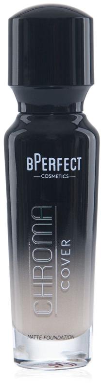 Skystas makiažo pagrindas bPerfect Cosmetics Chroma Cover Matte, w1, 30 ml