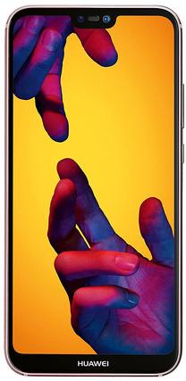 Mobilais telefons Huawei P20 Lite, 64 GB, rozā krās.