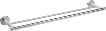 Rankšluosčių laikiklis Hansgrohe Logis Universal Double, 64.4 cm, 12.7 cm