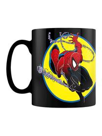 Krūzīte Pyramid International Marvel Spider Man, daudzkrāsaina, 315 ml