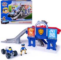 Automobilių trasa Spin Master Paw Patrol Search & Rescue Lift N Repair 6075556, įvairių spalvų