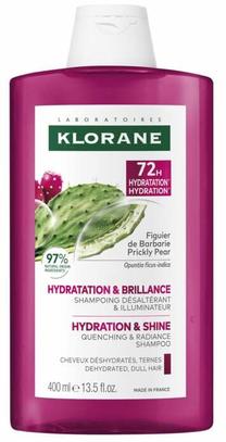 Šampūnas Klorane With Prickly Pear, 400 ml