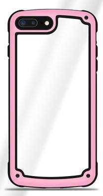 Telefona vāciņš Hurtel, rozā krās., Samsung