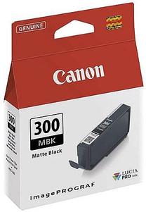 Rašalinio spausdintuvo kasetė Canon PFI-300M, juoda sp., 14 ml