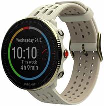 Умные часы Polar Vantage M2 GPS S/L, золотой цв./бежевый цв.