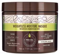 Matu maska Macadamia Weightless Moisture Masque, 222 ml