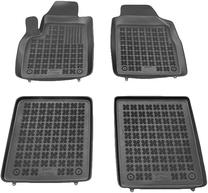Auto paklājs Rezaw-Plast, Fiat Panda II 2003-2012
