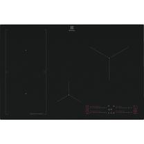 Indukcinė kaitlentė Electrolux 800 serija „SaphirMatt“ „Sense Boil & Fry“ „Hob2Hood®“ EIS87453IZ
