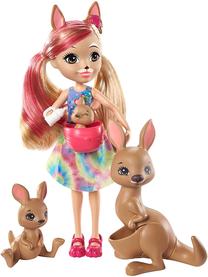 Кукла Mattel Enchantimals Enchantimals GTM31, 15 см