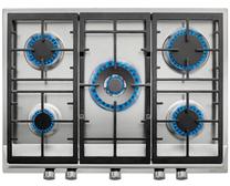 Газовая варочная панель Teka EX 70.1 5G AI AL DR