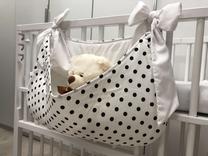 Органайзер La bebe Cot Toys Pocket 104839