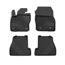 Auto paklājs, no priekšas/aizmugurē Frogum Premium 77, Ford Focus MK III Sedan 2010-2018