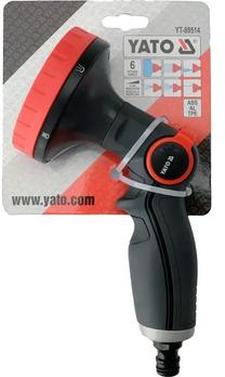 Laistymo pistoletas Yato YT-89514, daugiafunkcinis