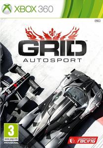 Xbox 360 mäng Codemasters GRID Autosport