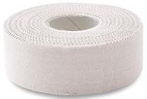 Kūno dalių apsaugos priemonė Yate Sports Tape, balta sp.